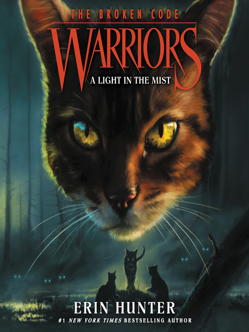 Title details for A Light in the Mist by Erin Hunter - Wait list